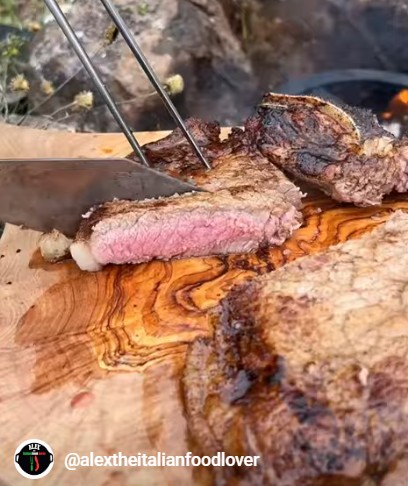 I just had to share my thoughts on a video I stumbled upon recently, and let me tell you, it's a game-changer if you love cooking steak outdoors as much as I do. This video isn't just about grilling;